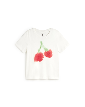 Blurry Cherry Ida T-Shirt (XL)