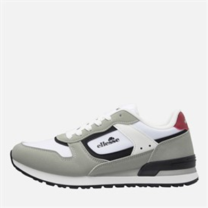 Ellesse Mens Harvey Dante 001 Trainers Grey/White