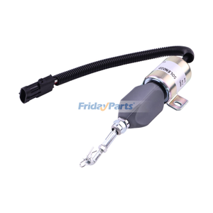 12V Shutoff Stop Solenoid 1751ES-12E7UC3B1S1 1751ES12E7UC3B1S1 for Genset