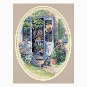 Garden Door