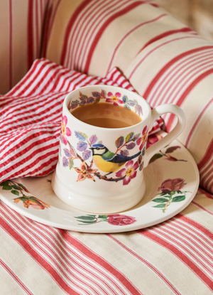 Wild Rose 1/2 Pint Mug