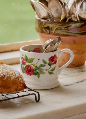 Old Rose Small Mug