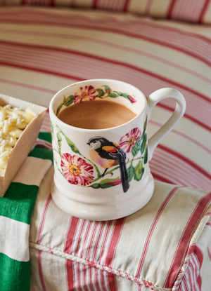 Rosa Mundi 1/2 Pint Mug
