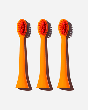 Sonic Toothbrush Replacement Heads · Pride