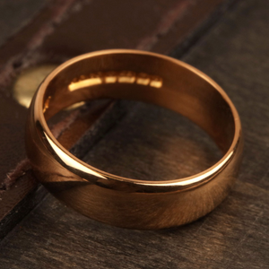 Pre-Owned Vintage 1979 22ct Gold 6mm Wedding Ring