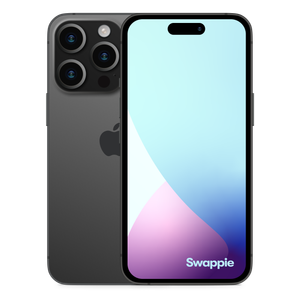 iPhone 16 Pro 256 GB Sort titanium