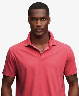 Essential Jersey Polo Shirt