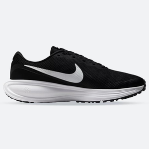 Women's Wide Fit Nike HQ1996-001 Revolution 8 Running Trainers