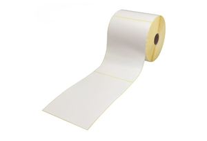 Royal Mail 6 x 4 Thermal Labels | 500 Labels Per Roll | 152 x 102mm - 1 Roll