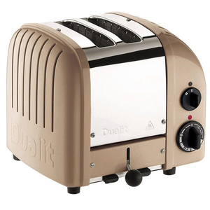 Dualit Classic Vario AWS Sandstone 2 Slot Toaster