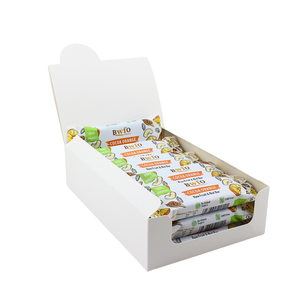 Organic Cocoa Orange - Raw Fruit and Nut Bar 40g x15 (Best Before 12/05/26)