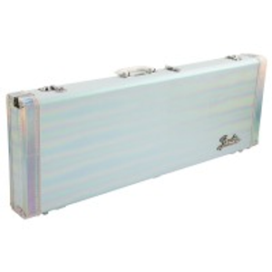 Fender Classic Series Wood Case - Strat/Tele, Iridescent