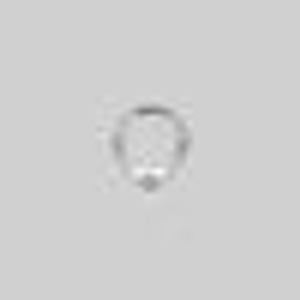 STELLA. Star Set Cubic Zirconia Septum Clicker Ring - Silver - Silver / 8mm / 16ga (1.2mm)