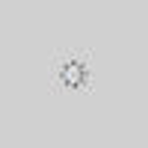 LUNAE. Crescent Moon Pearl Stud Earring - Silver - Silver
