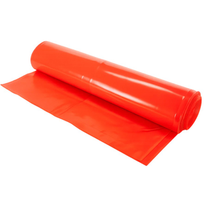Radon Gas Barrier Roll 400MU 20m x 4m Red