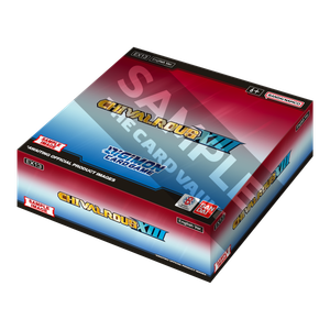 Digimon Card Game - Chivalrous XIII (EX13) - Booster Box (24x Packs)
