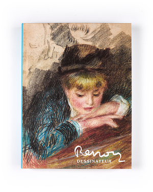 Catalogue d'exposition - Renoir dessinateur
