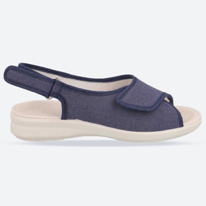 Women's Wide Fit DB Lobelia Sandals
