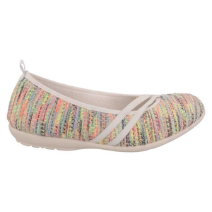 Women's Wide Fit DB Foxtail Canvas