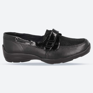 Women's Wide Fit DB Fiddle Shoes