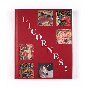 Catalogue d'exposition - Licornes !