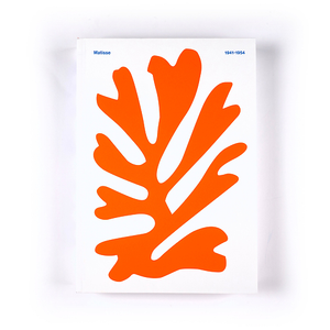 Exhibition catalog - Matisse, 1941-1954
