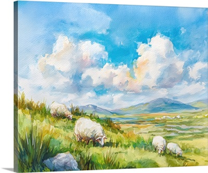 Skylit Meadows I