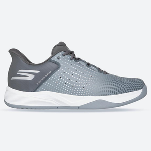 Men's Relaxed Fit Skechers 246101C Slip-ins Viper Court Vegan Reload Trainers