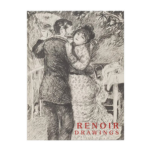 Exhibition catalog - Renoir Drawings