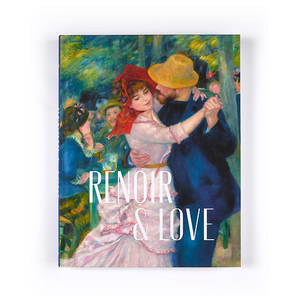 Exhibition catalog - Renoir and love
