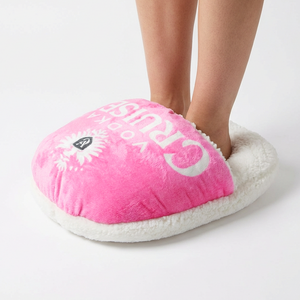 Vodka Cruiser Soft Plush Foot Warmer