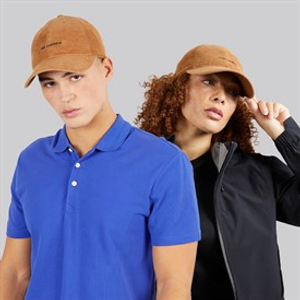 New Balance Washed Corduroy Panel Cap Workwear