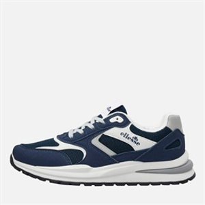 Ellesse Mens Mitch Irma 002 Trainers Navy