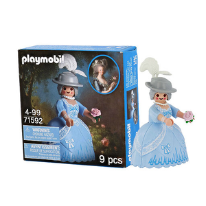 Playmobil Marie-Antoinette à la rose