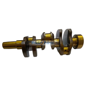 Crankshaft 119813-21000 for Yanmar Engine 3TNE78 3TNE78A