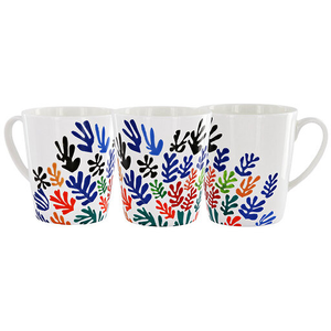 Mug évasé Henri Matisse - La Gerbe
