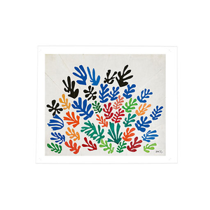 Affiche Henri Matisse - La Gerbe, 1953