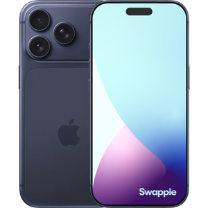 iPhone 17 Pro 256 GB Diepblauw