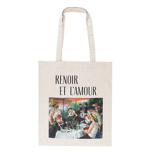 Sac Exposition Renoir et l'amour - Musée d'Orsay