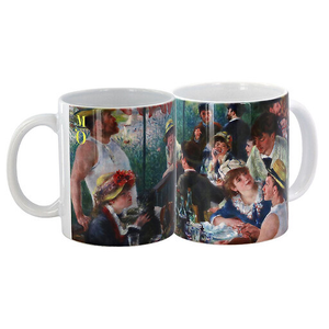 Mug Auguste Renoir - Le Déjeuner des canotiers