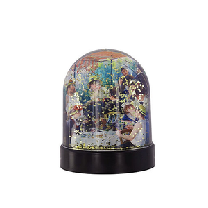 Boule à neige Auguste Renoir - Le Déjeuner des canotiers