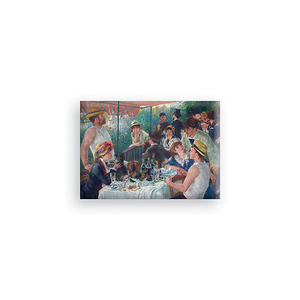 Magnet Auguste Renoir - Le Déjeuner des canotiers, 1880-1881