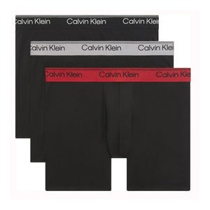 Mens Relaxed Fit x3 Underwear (Black)