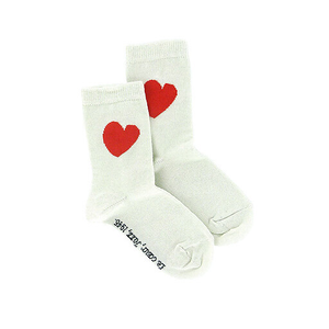 Chaussettes Enfant 23/26 Henri Matisse - Le cœur / Jazz