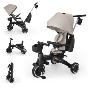Kinderkraft JAZZ 3 Tricycle - Beige