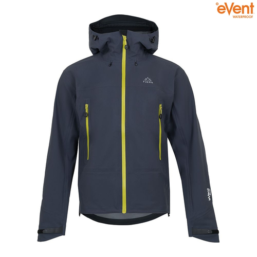 Mens Orkan II Waterproof Shell Jacket (Storm) reviews