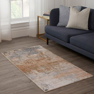 FAUX FUR FARO NAT 120x170cm Washable Rug