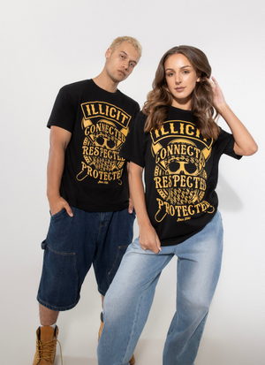 Illicit Respected Tee