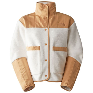 Damen Cragmont Jacke (Weiß)