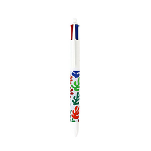 Stylo BIC 4 couleurs Henri Matisse - La Gerbe